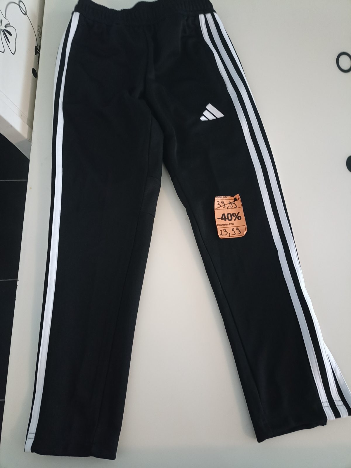 Pantalon survêtement ADIDAS — ADIDAS — La Réunion