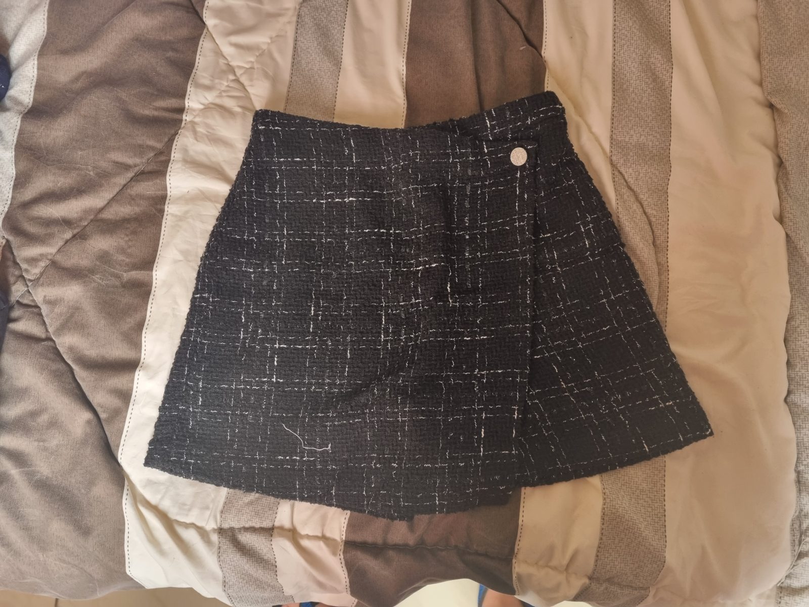 Pantalon short fille