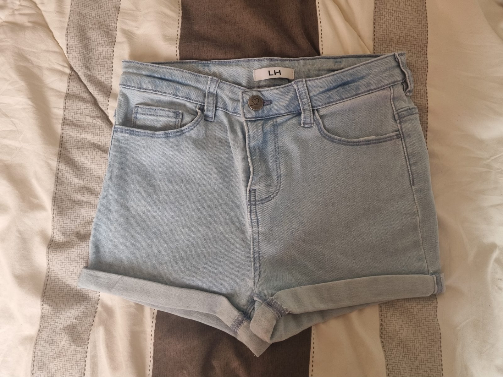 Pantalon short fille