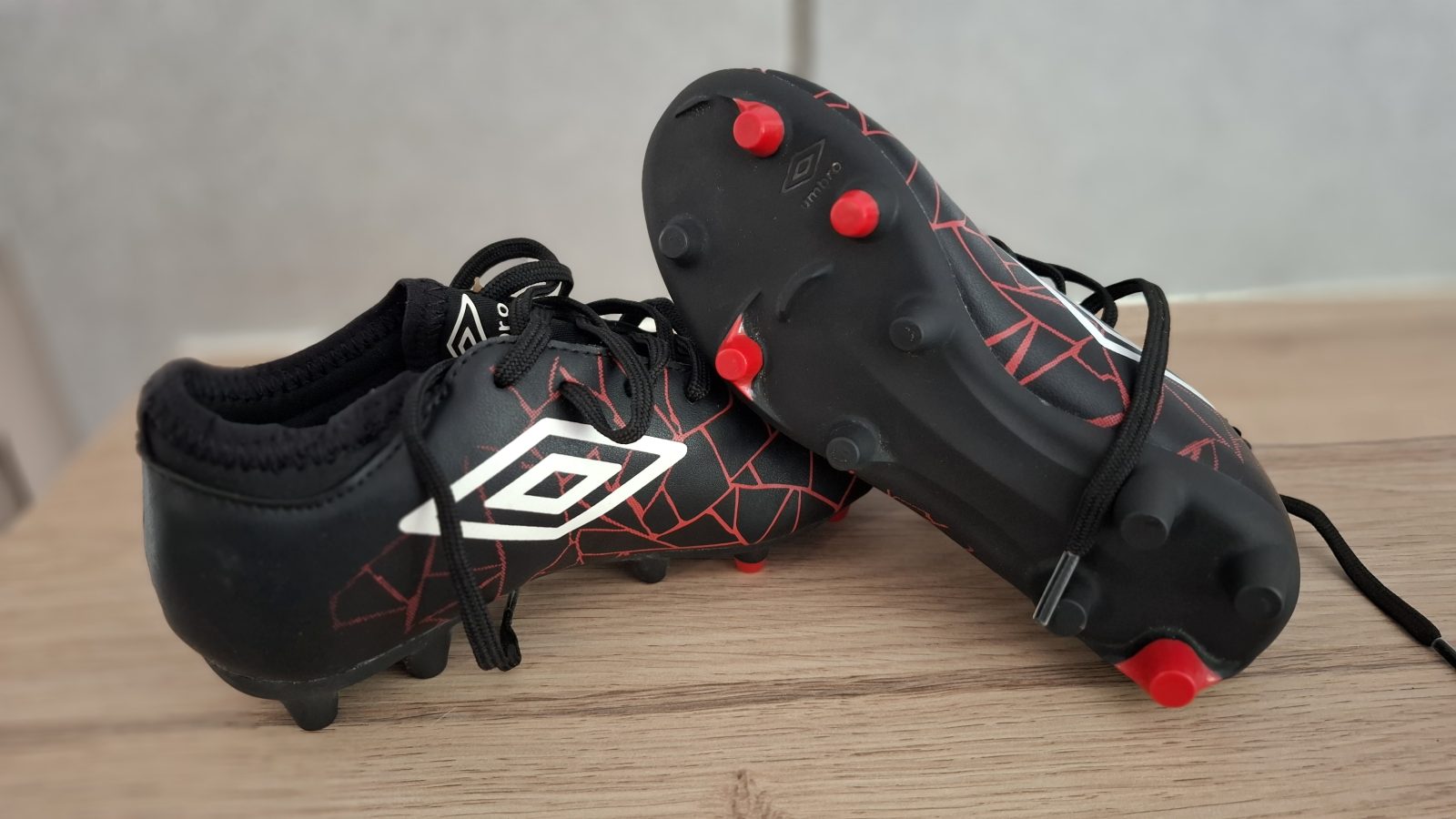 Crampons enfant — Umbro — La Réunion