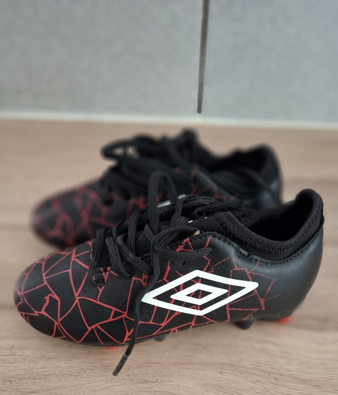 Crampons enfant