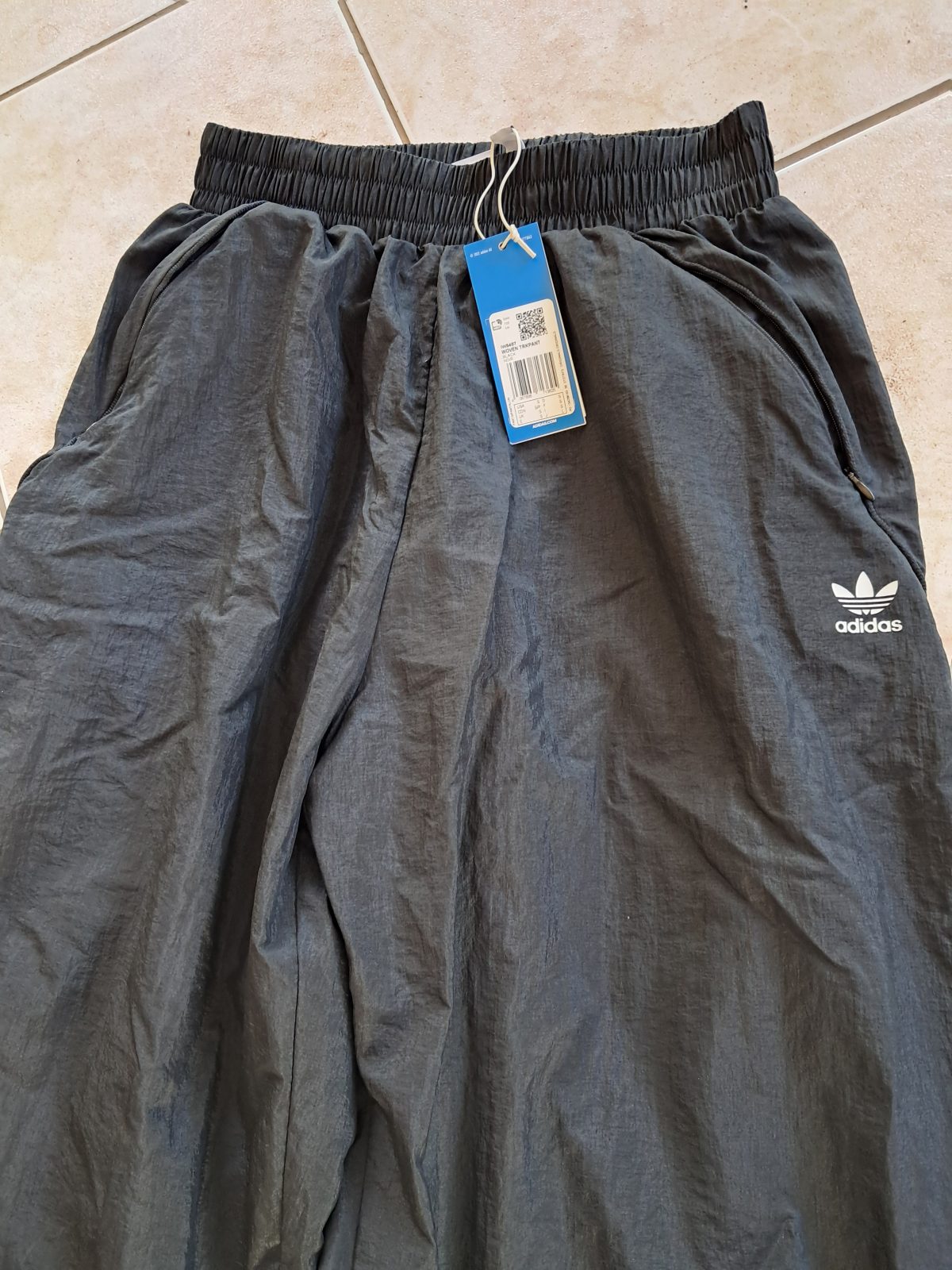 BAS DE JOGGING FEMME ADIDAS NEUF