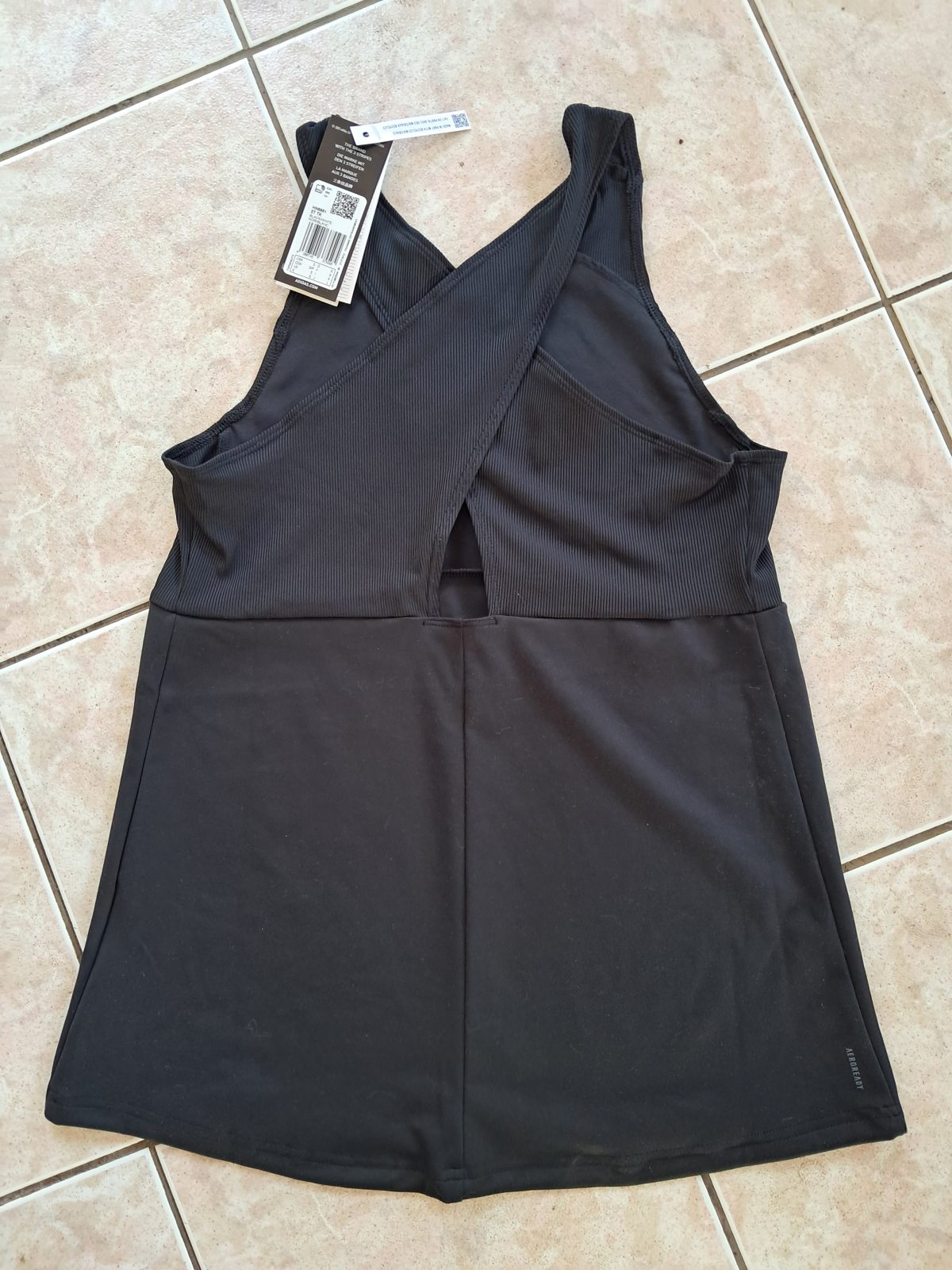 DEBARDEUR FEMME ADIDAS NEUF