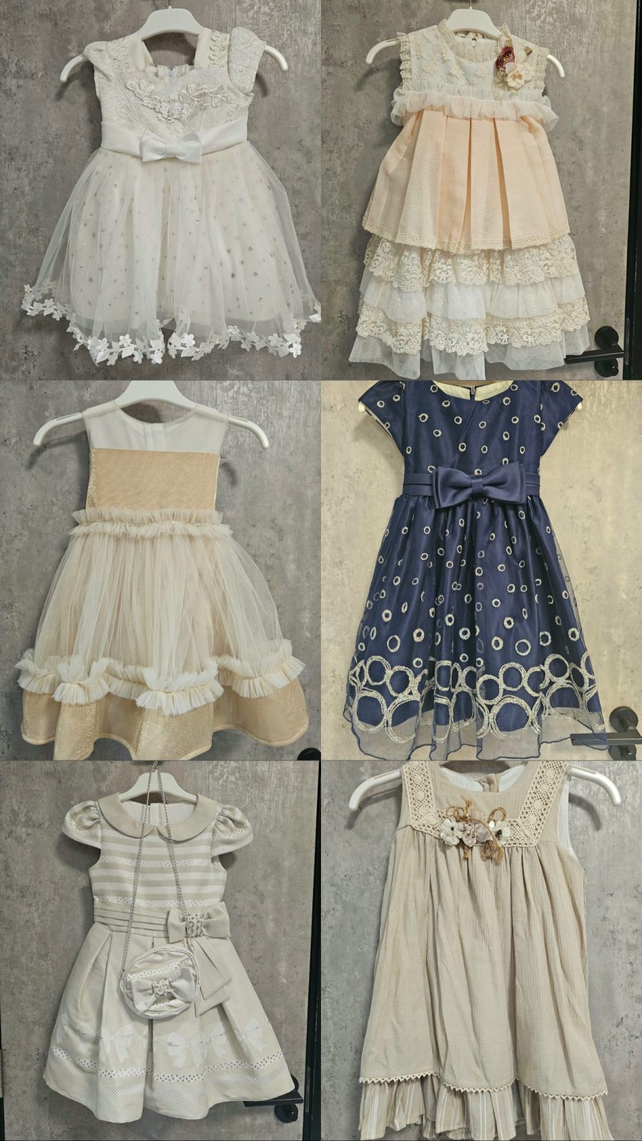 Robe enfant 3/4 ans