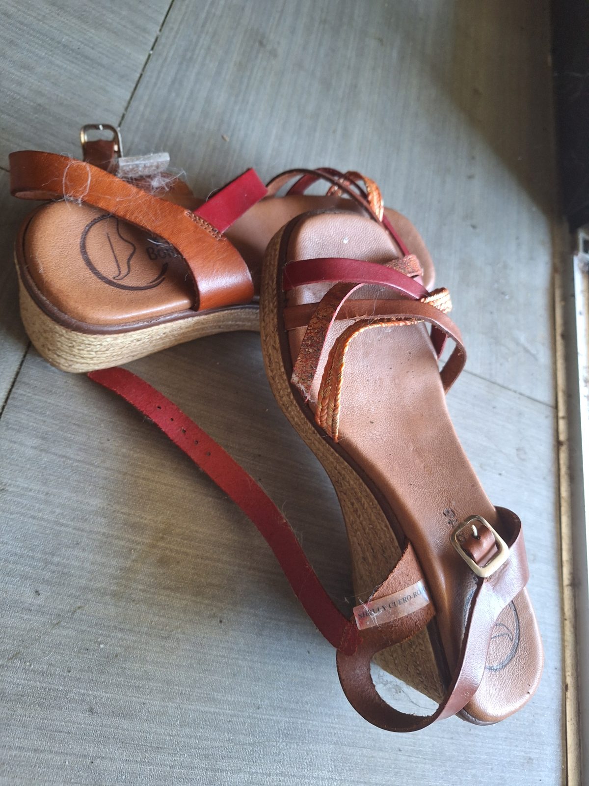 Chaussures — La Réunion