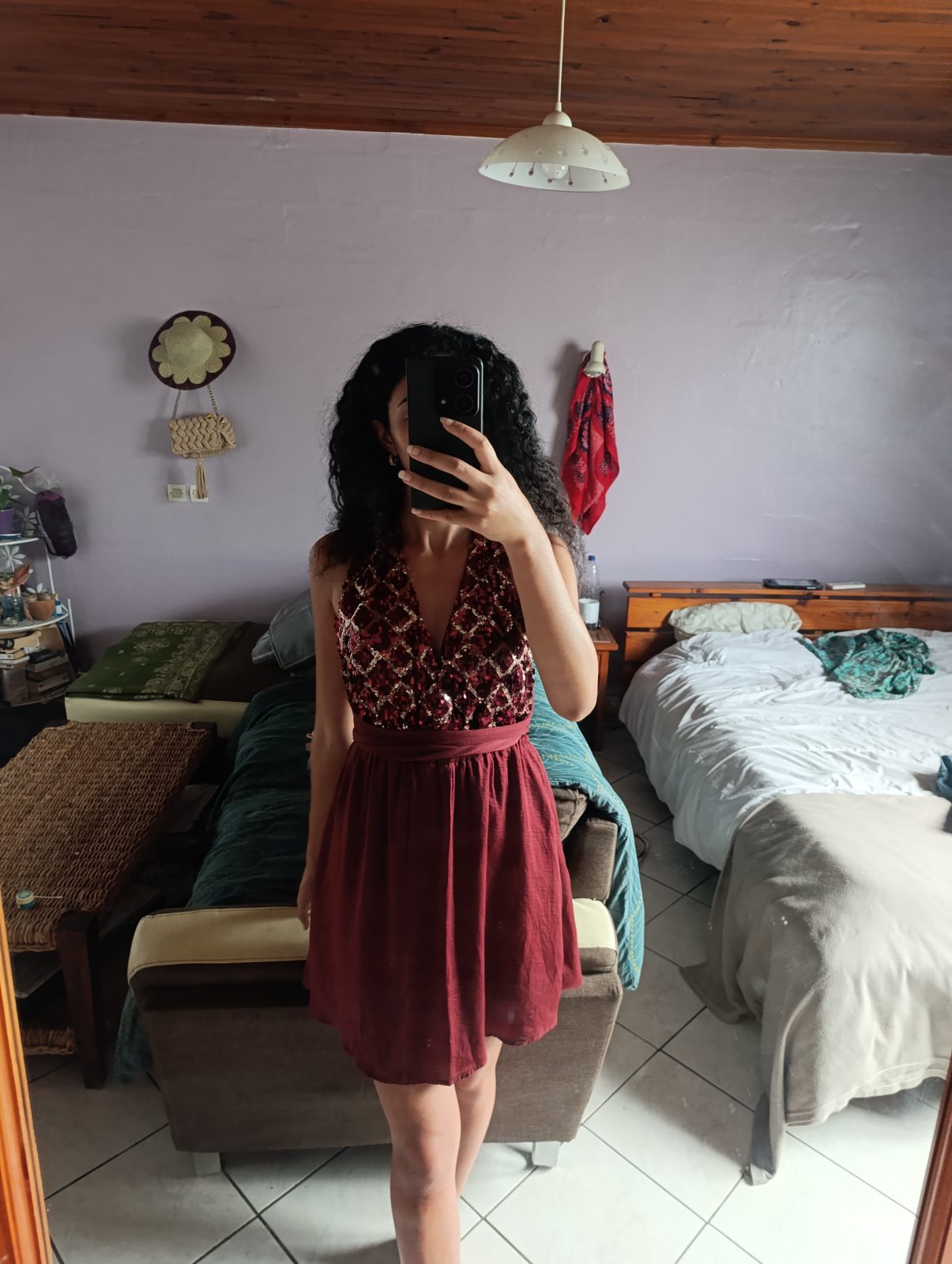 Robe de soirée — La Réunion