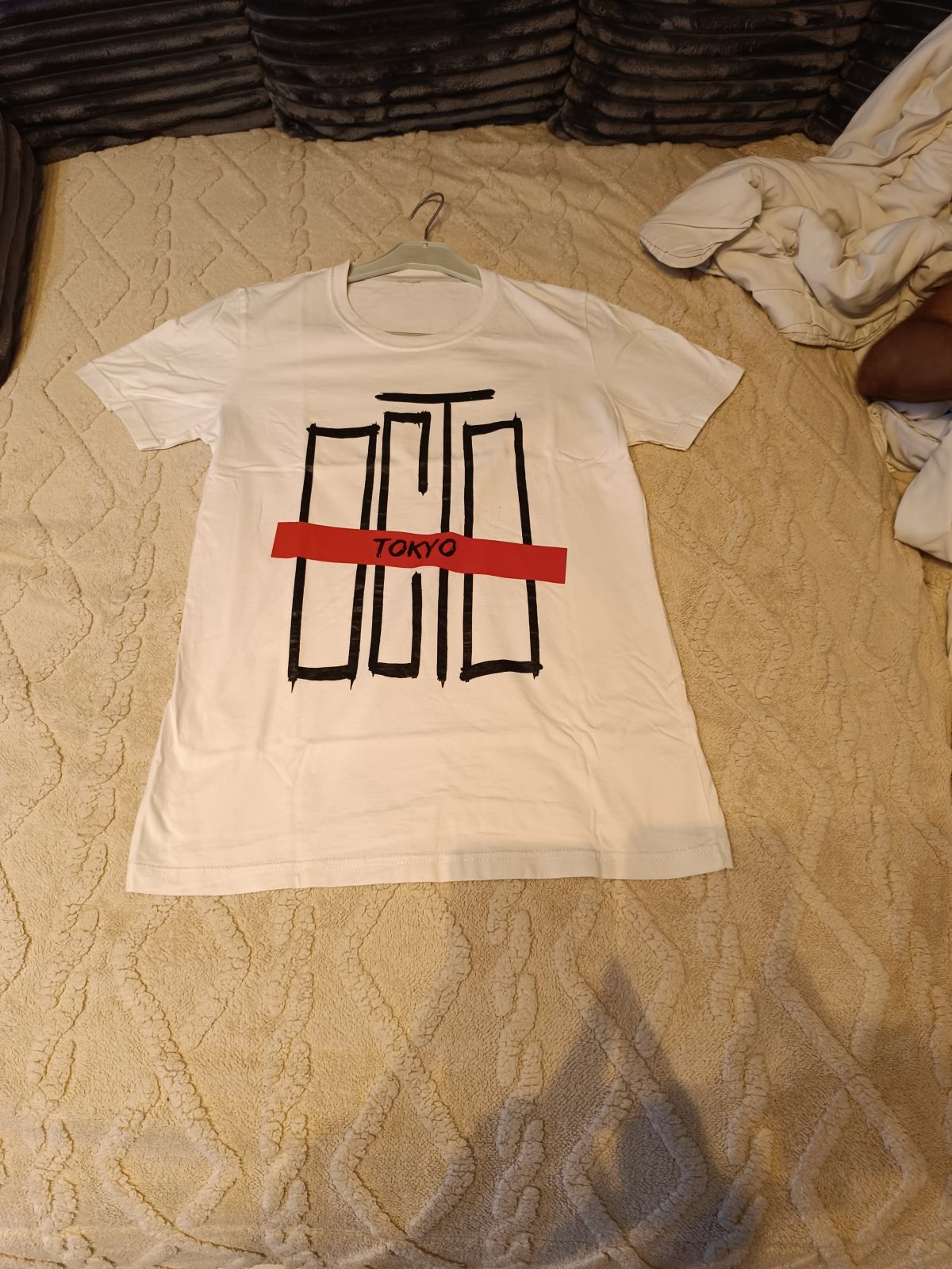 Tee-shirts Paris & Tokyo