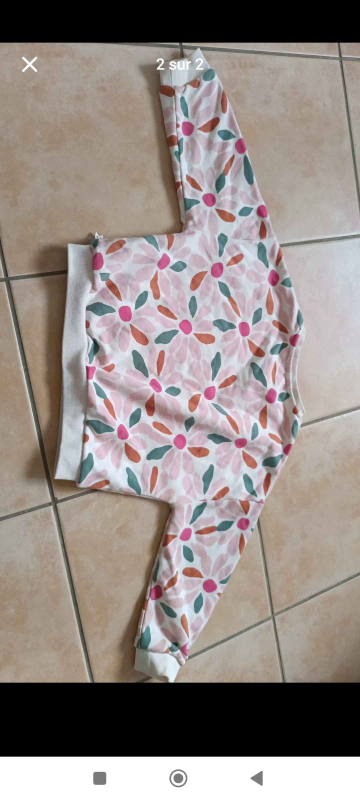 Enfant -pull