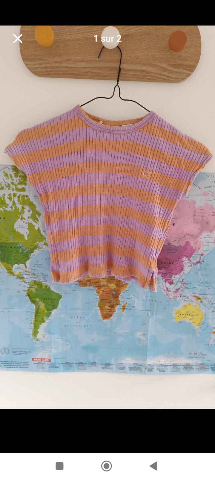 Zara -tee shirt