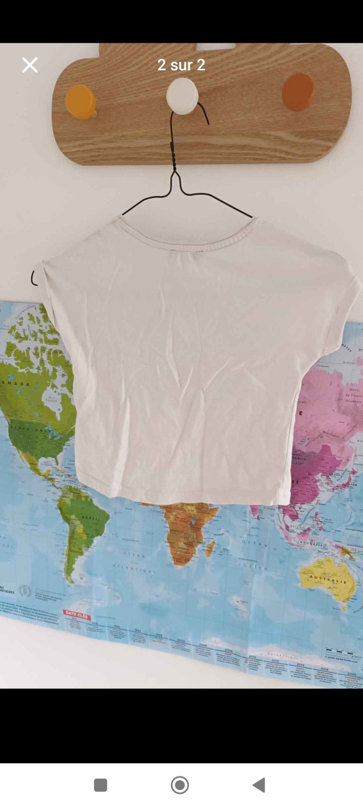 Tee-shirt club de copines