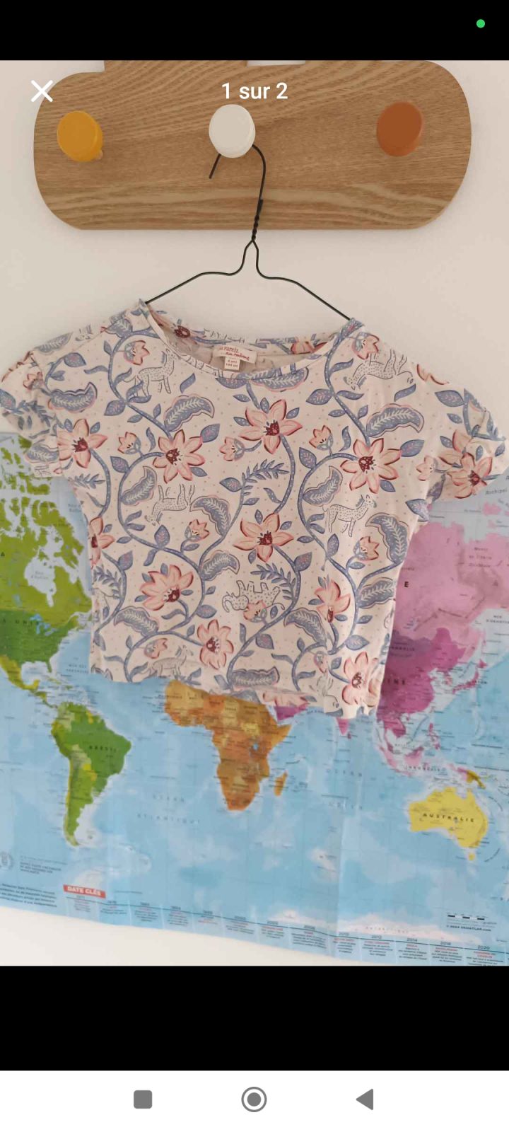 DPAM - tee-shirt