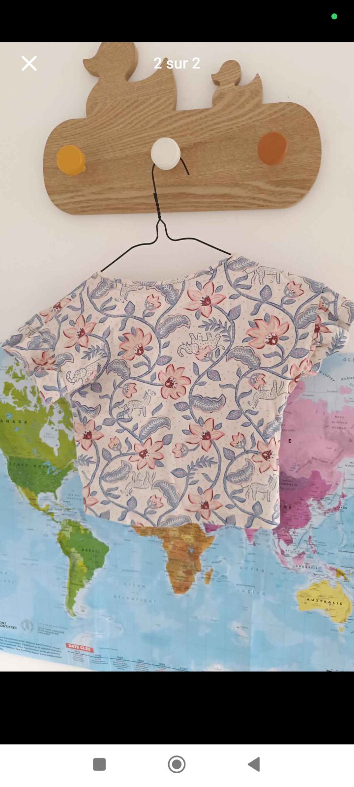 DPAM - tee-shirt