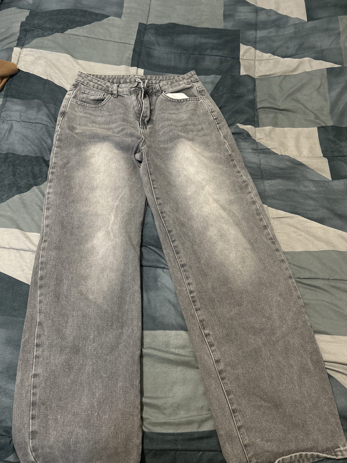 Pantalon large