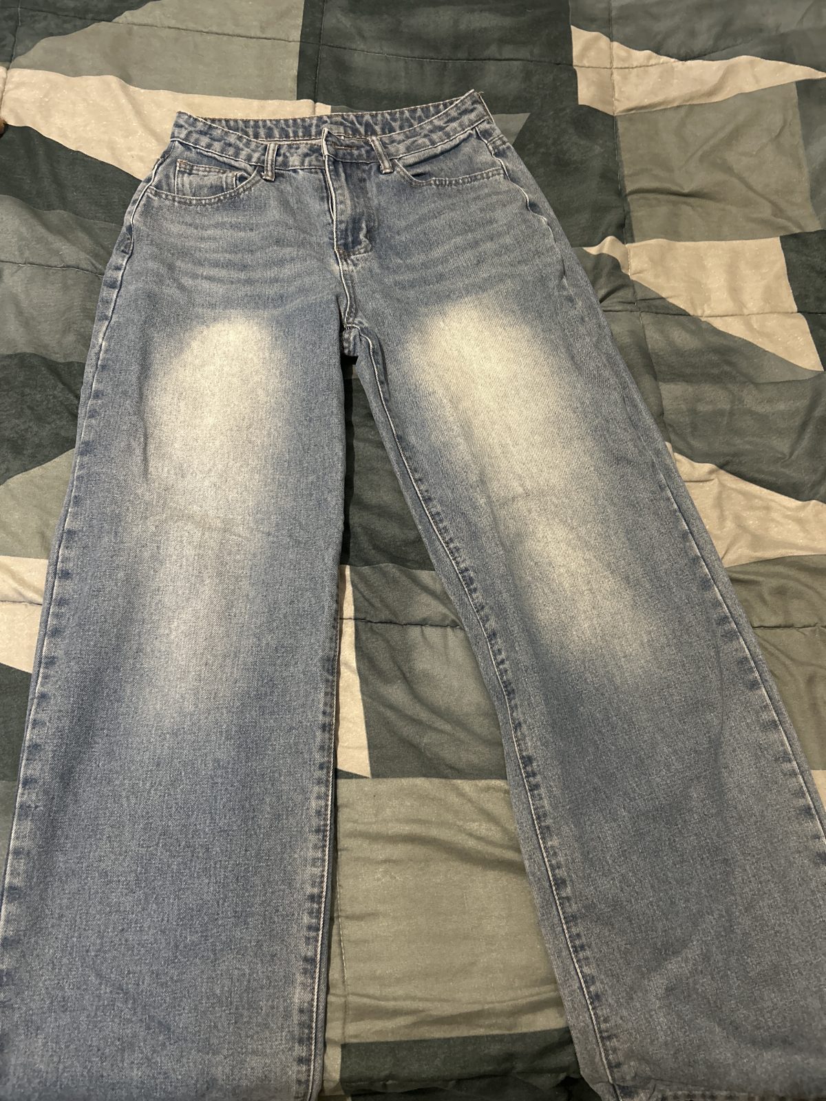 Pantalon large — Shein — La Réunion