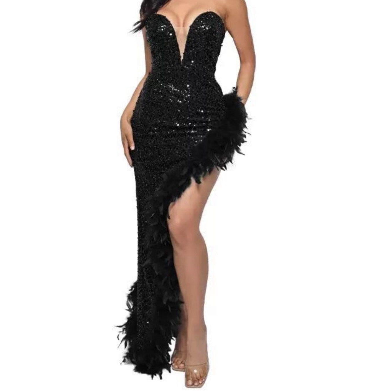 Robe de soirée — La Réunion