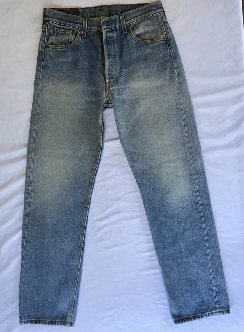 Jean Levis 501 vintage