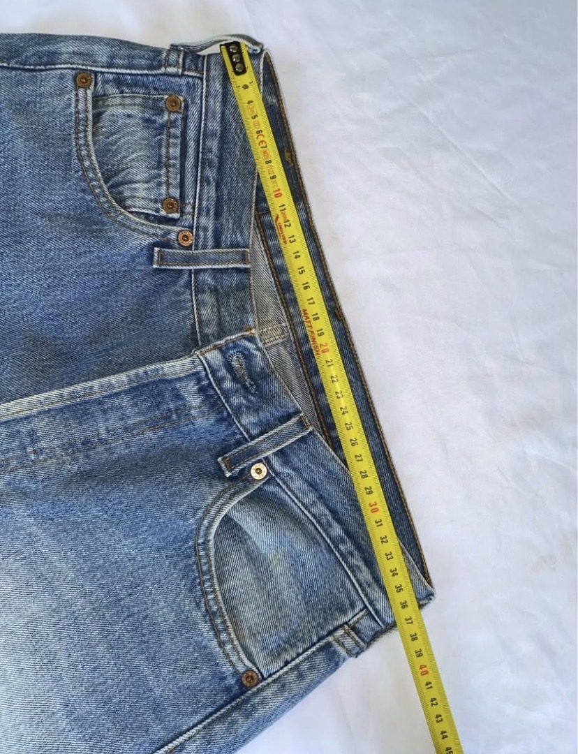 Jean Levis 501 vintage