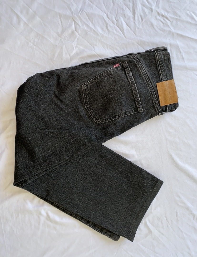 Jeans Levis ribcage Femme