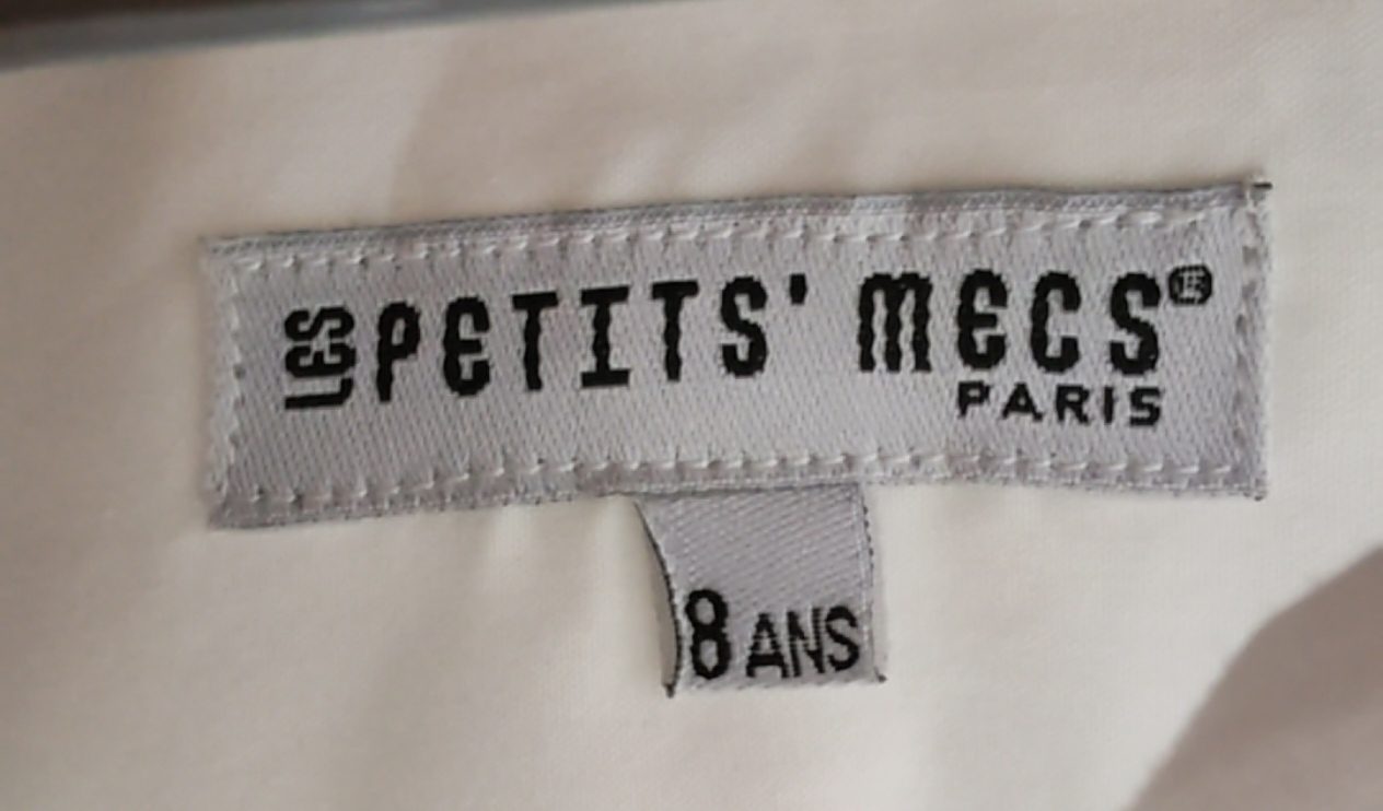 Costume garçon