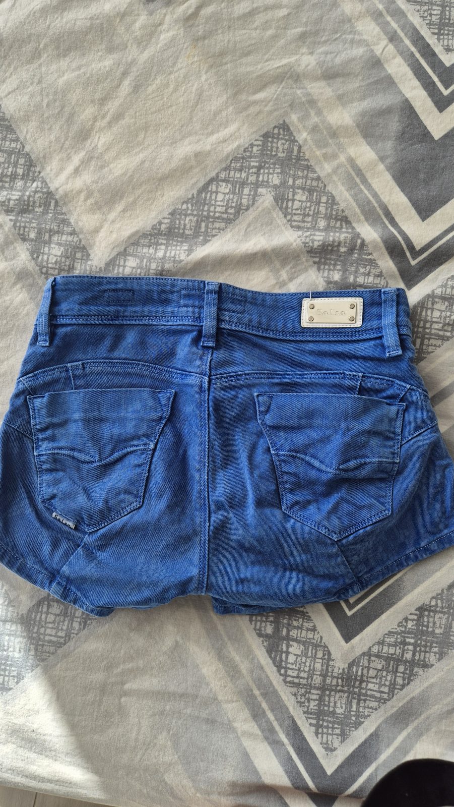 Short Salsa