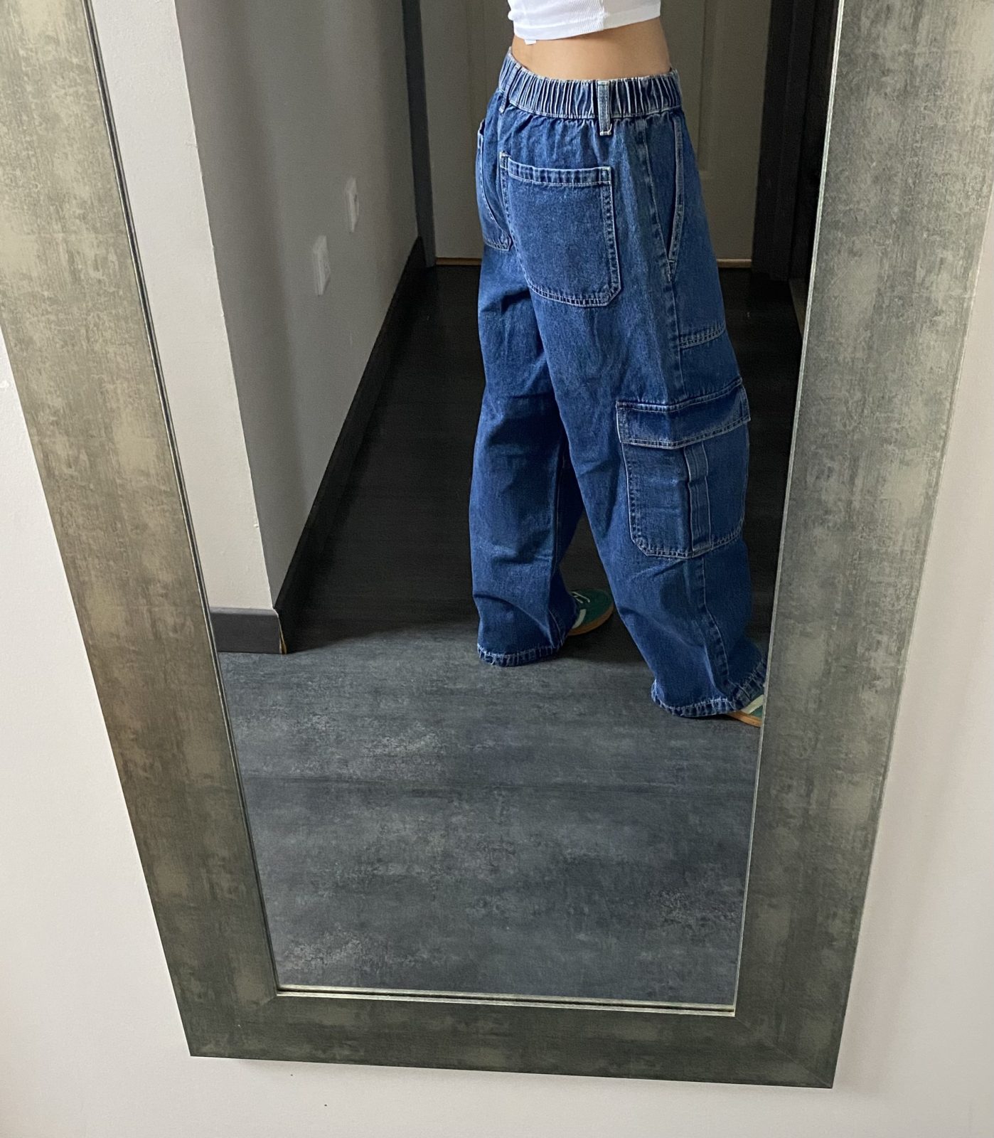 Jean cargo ASOS PETITE
