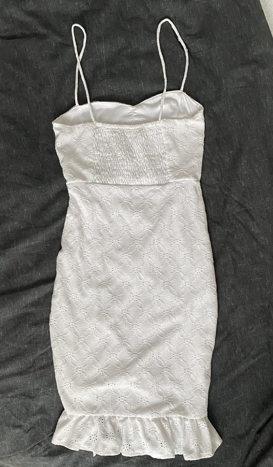 Robe moulante Bershka