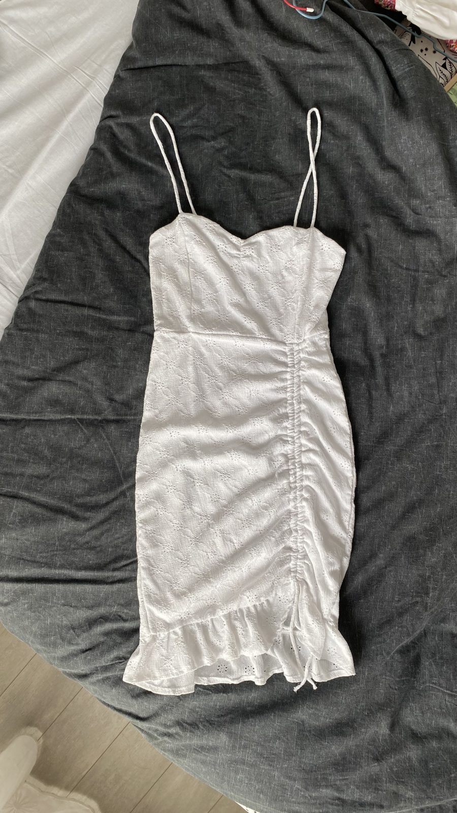 Robe moulante Bershka