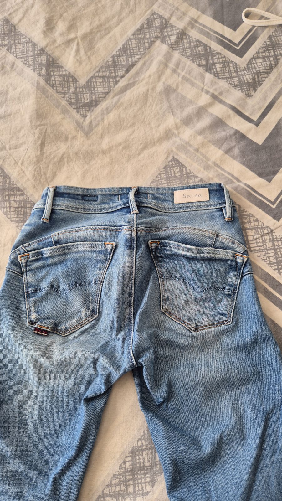 Jean Salsa