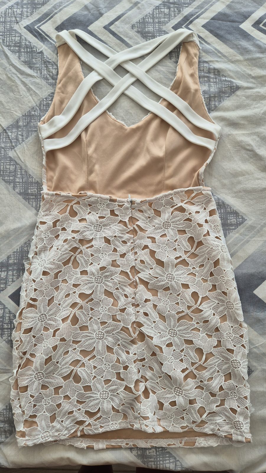 Robe de soirée taille S