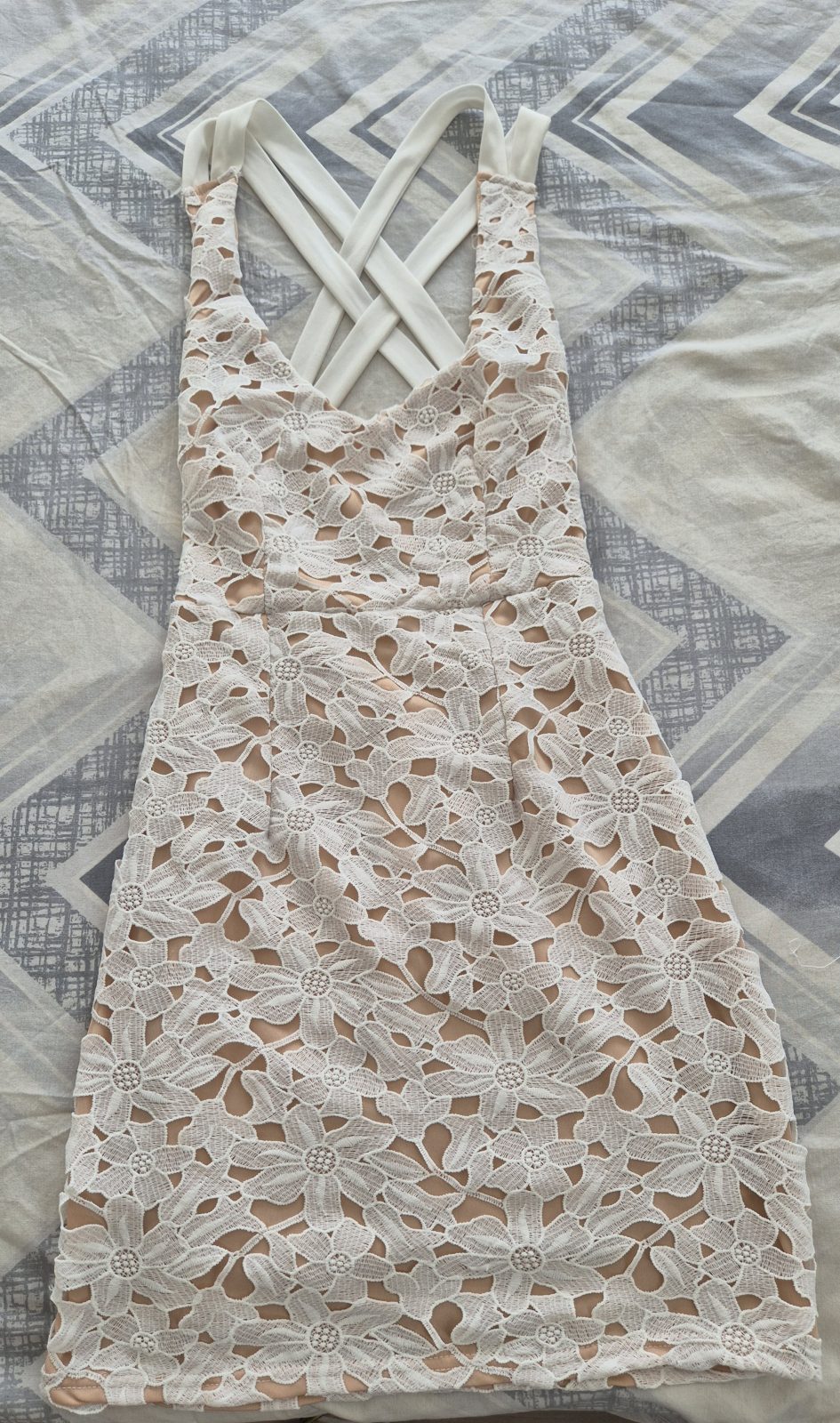 Robe de soirée taille S