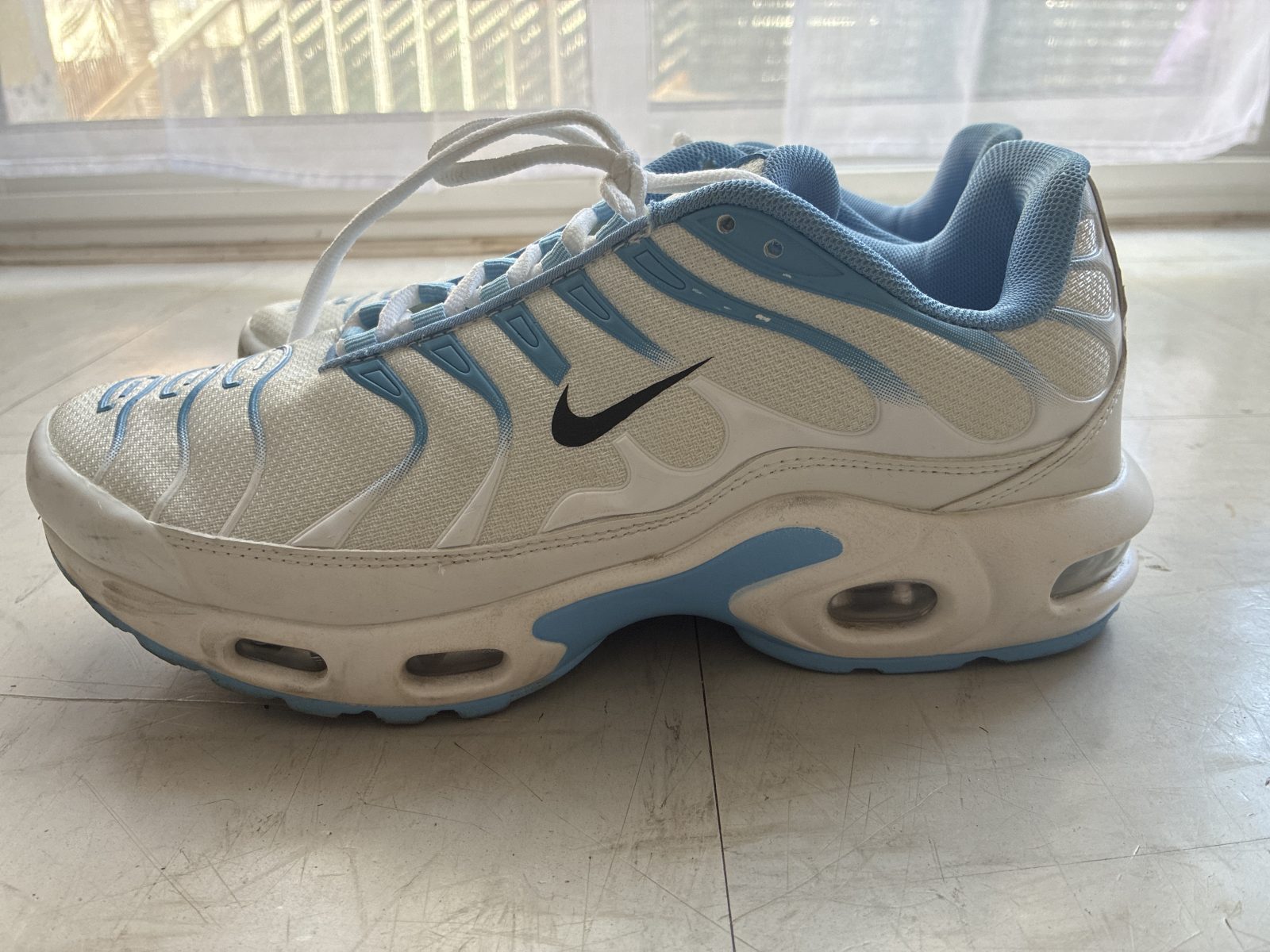 Baskets — Nike — La Réunion