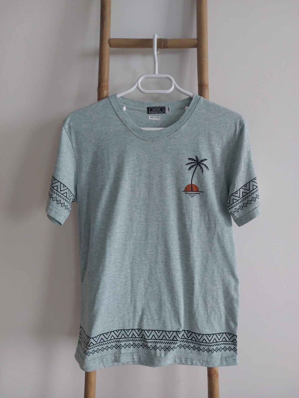 T-shirt en coton