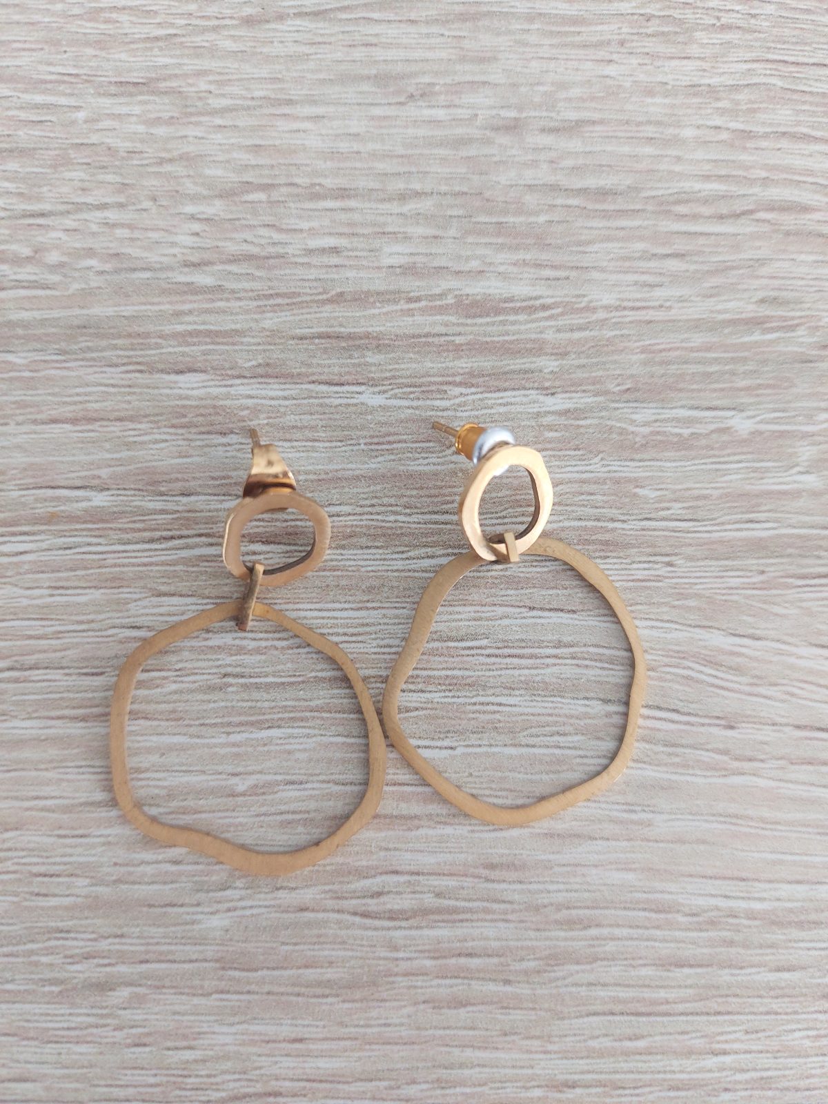 Boucles d'oreille