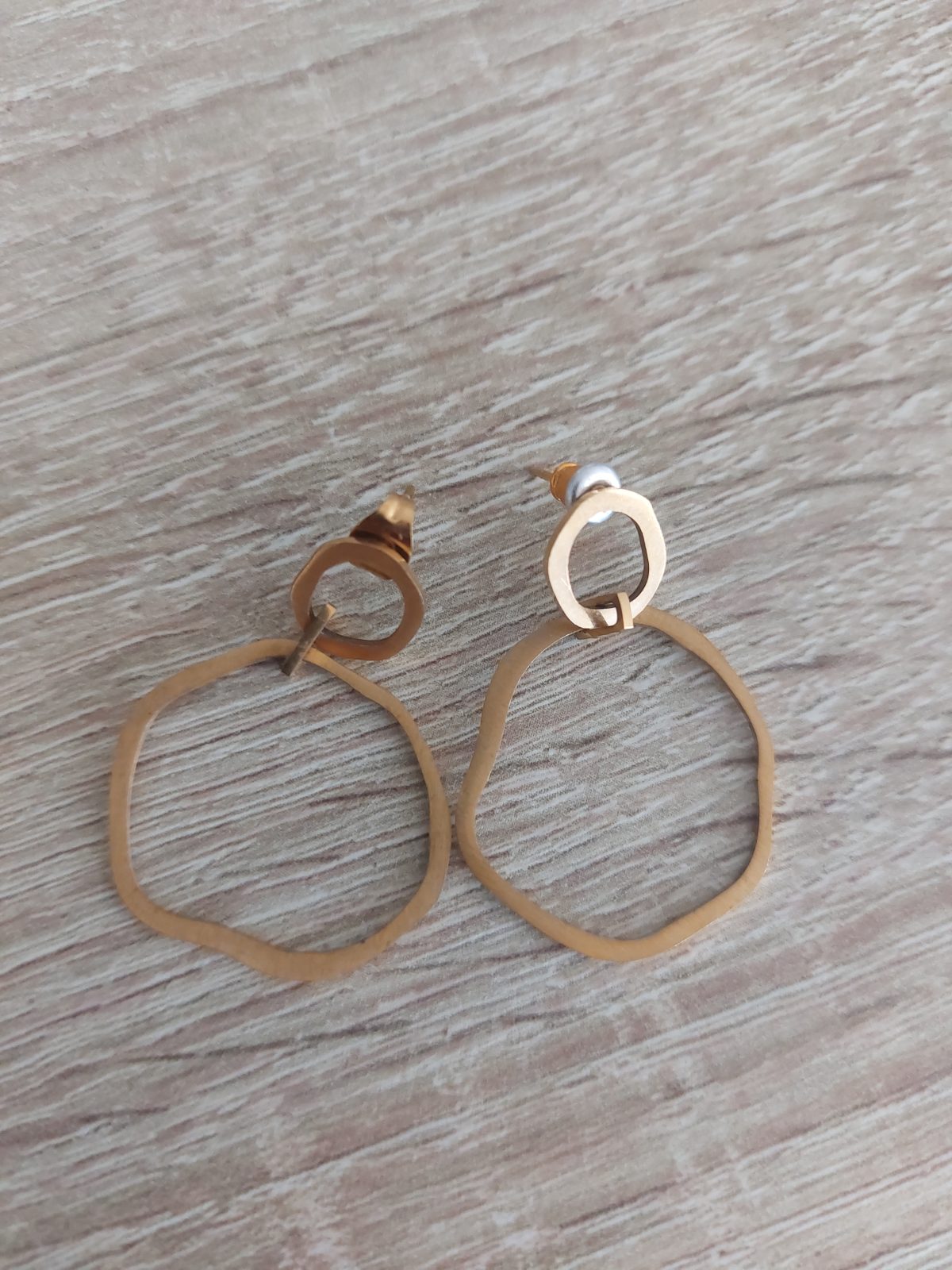 Boucles d'oreille