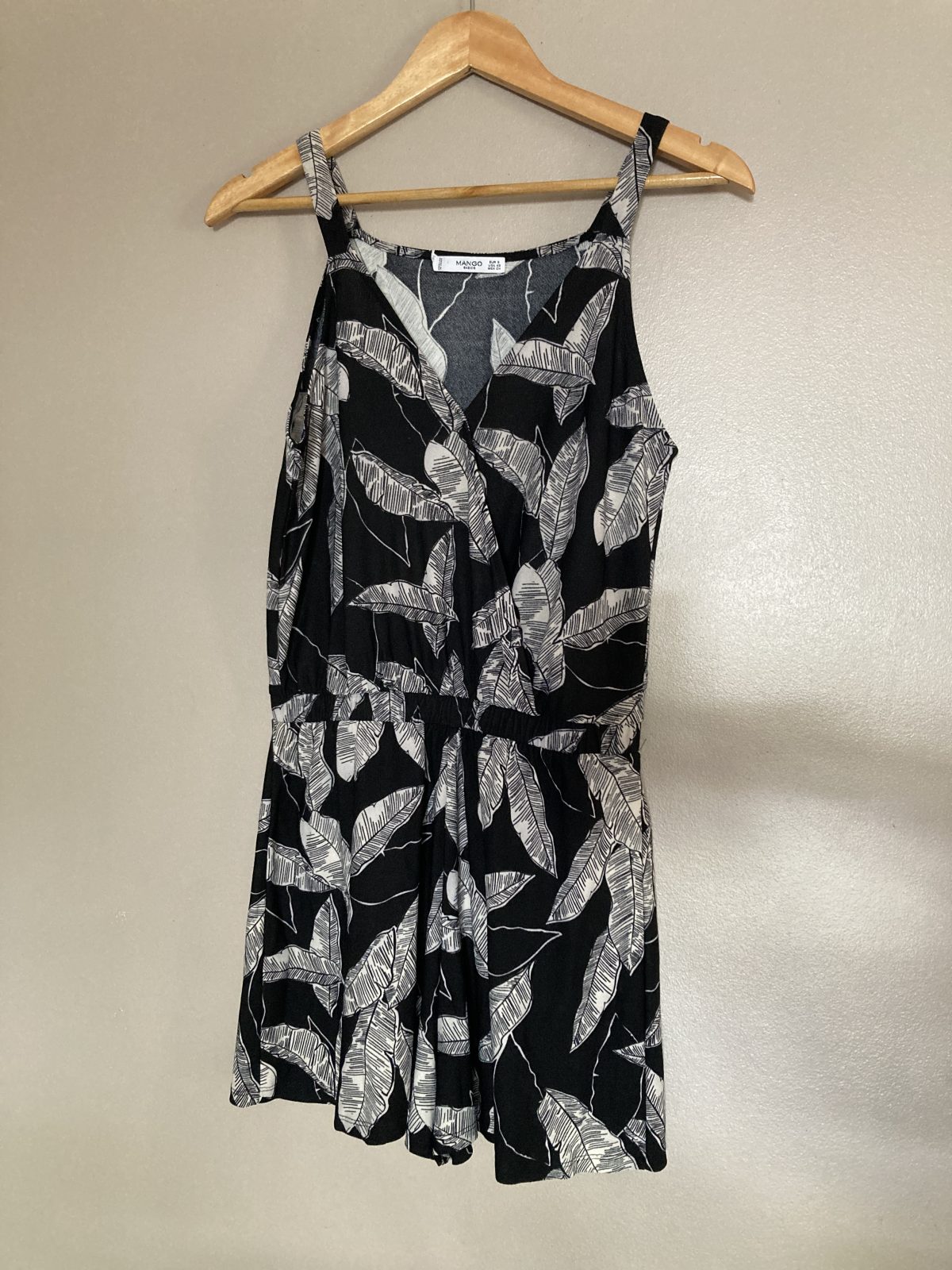 Combi Short — Mango — La Réunion