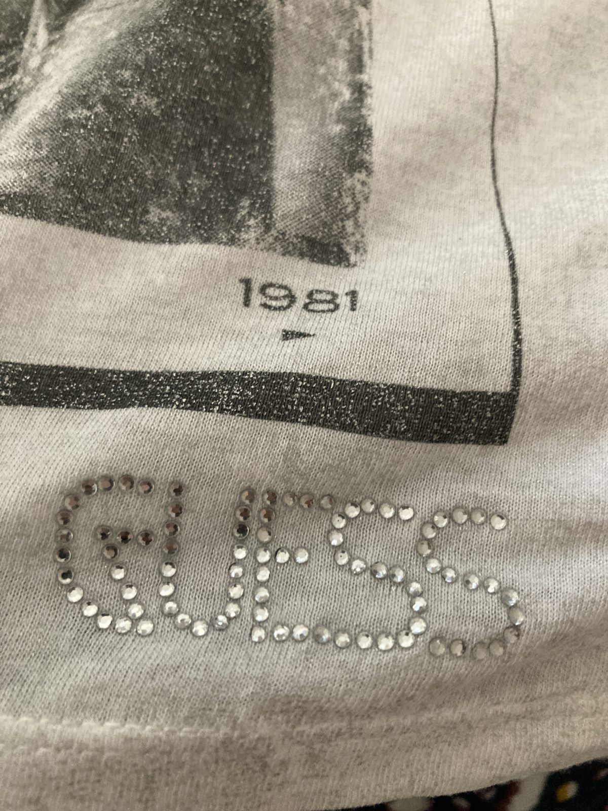 T-shirt Guess