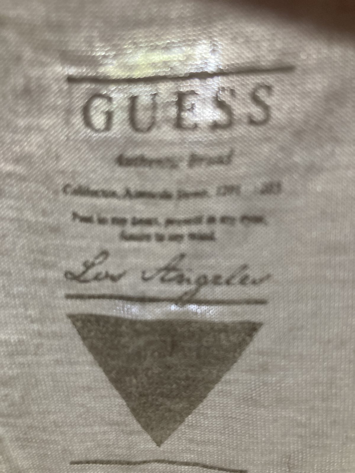T-shirt Guess