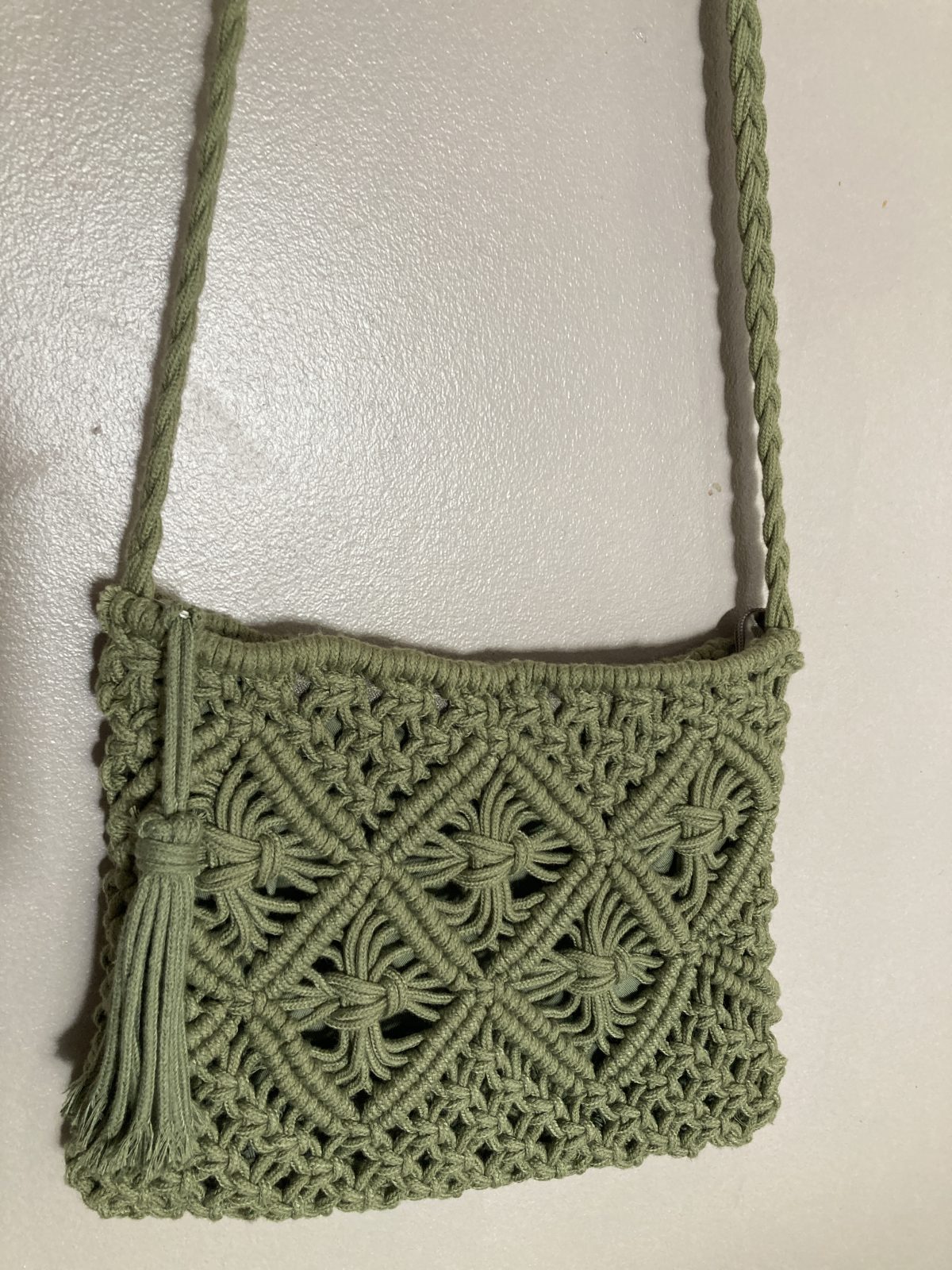 Sac en corde