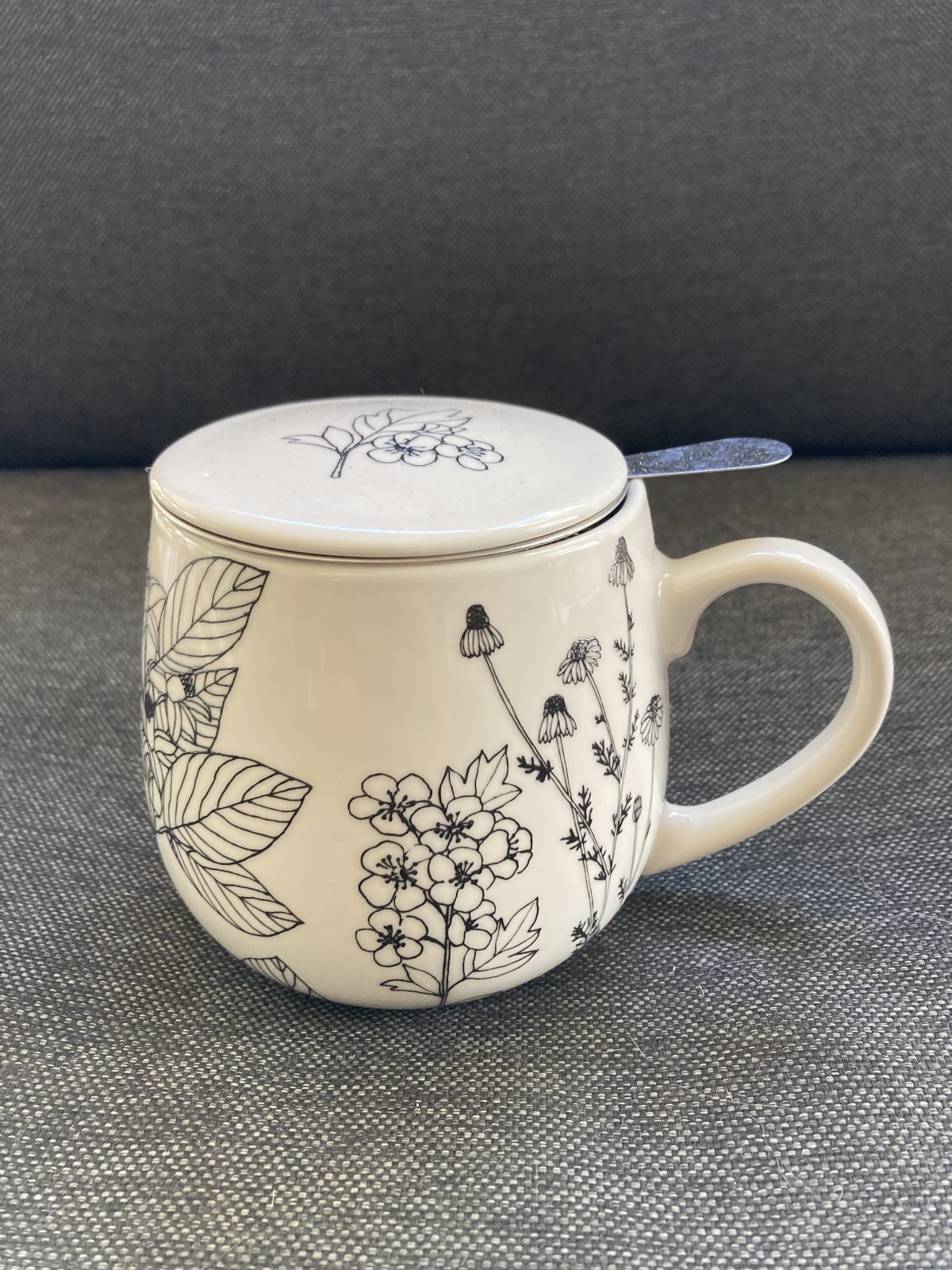Mug à thé ou infusion