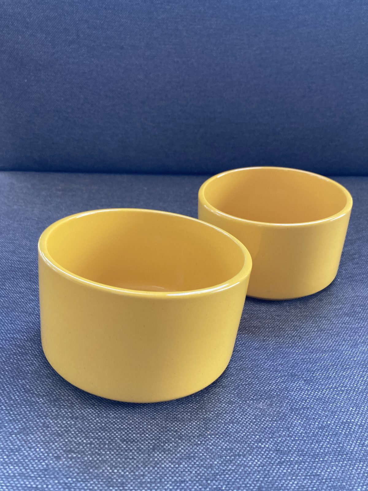 Lot  bol plat / ramequins