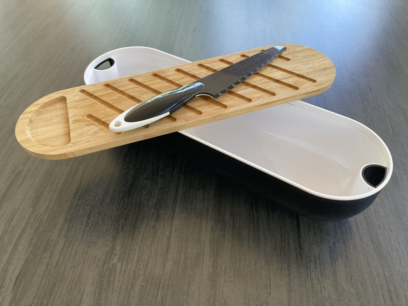 Boîte à pain
