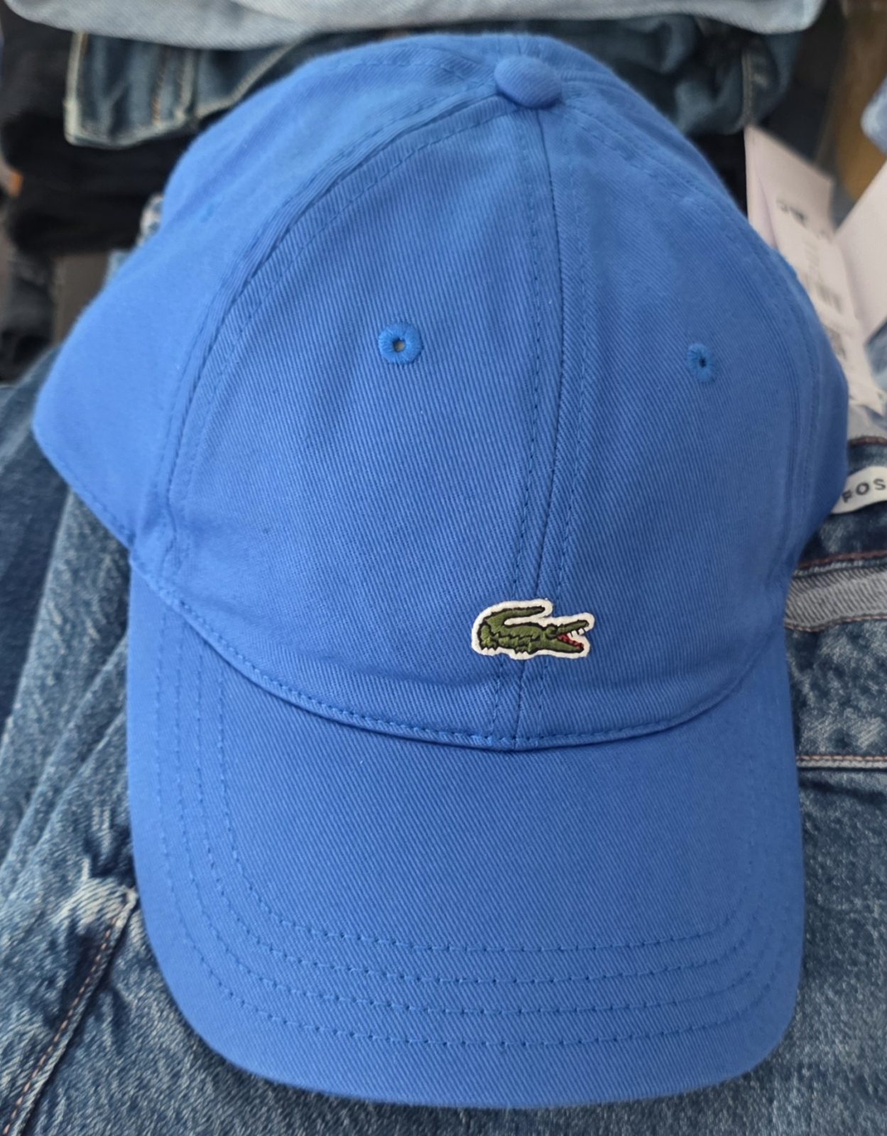 Casquette homme
