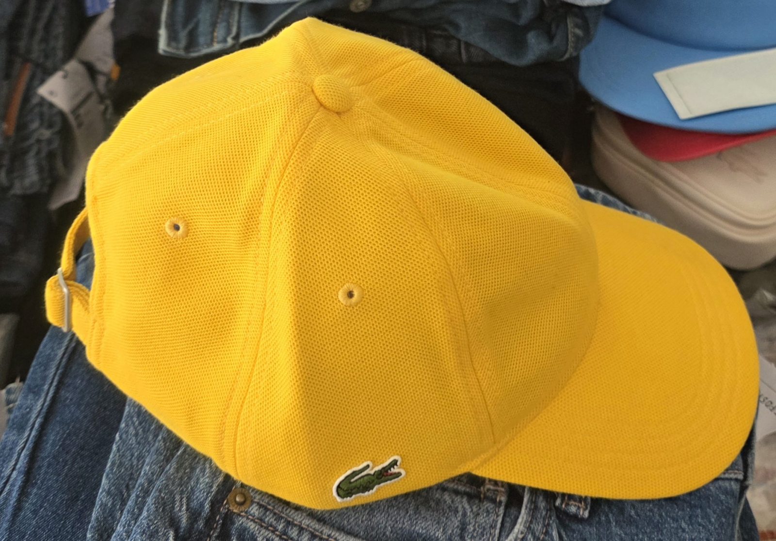 Casquette homme