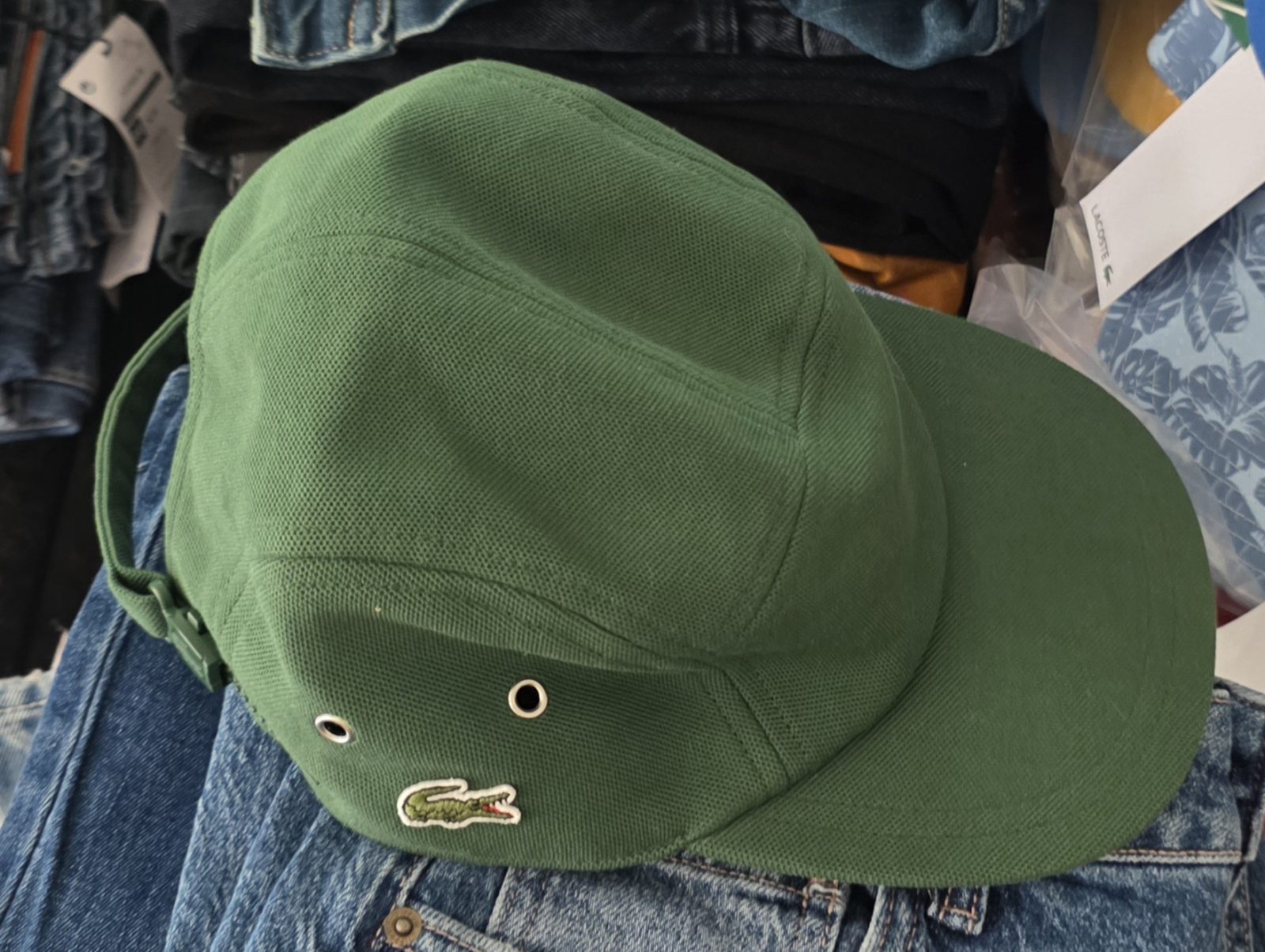 Casquette homme