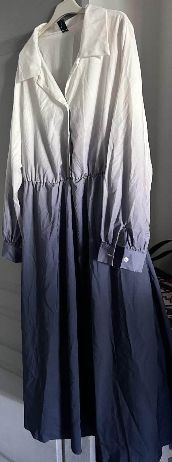 Robe grande taille — Shein — La Réunion