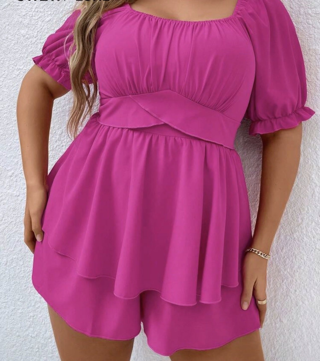 Combinaison short