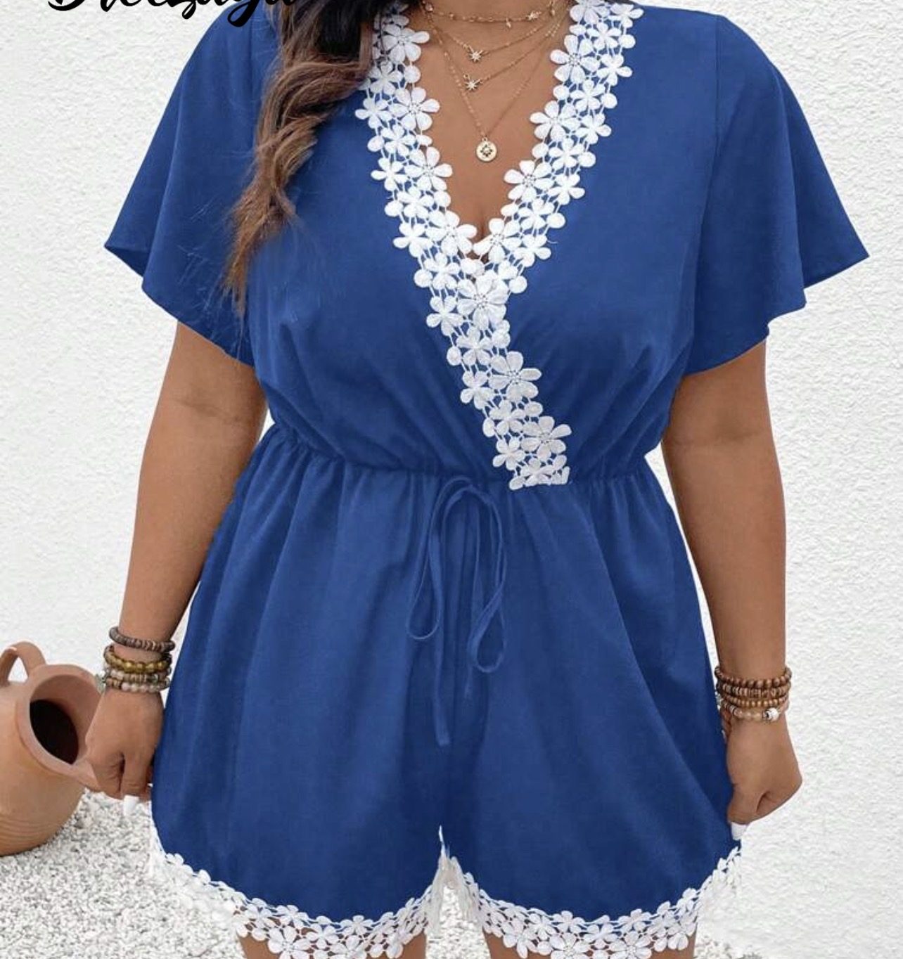 Combi short — Shein — La Réunion