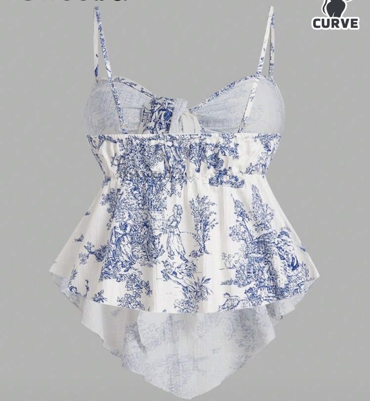 Haut grande taille