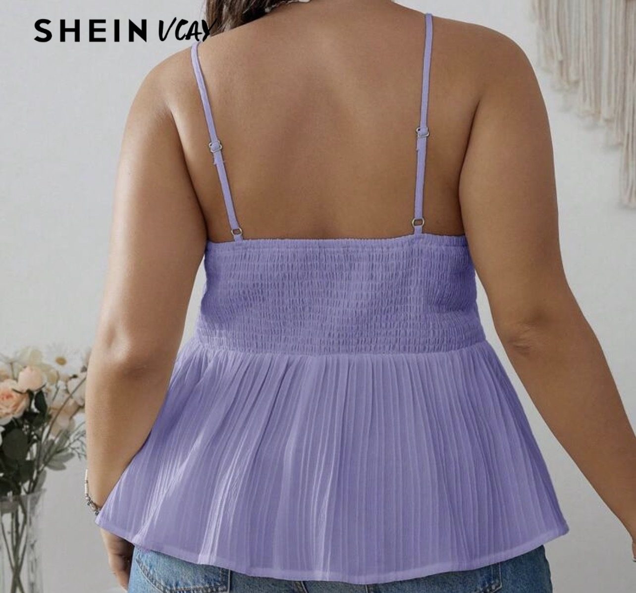 Haut grande taille