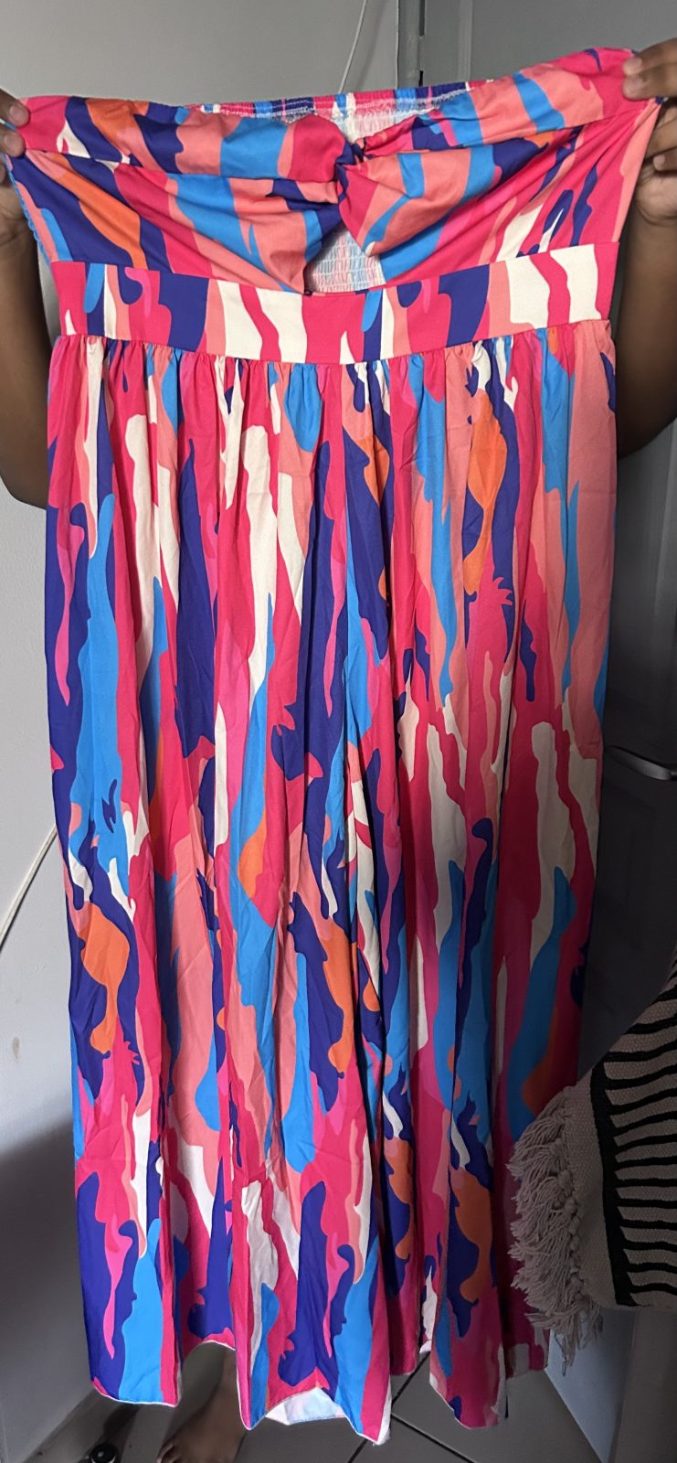 Combi pantalon — Shein — La Réunion